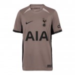 Günstige Fußballtrikots Tottenham Hotspur Kinder 3rd trikot 2023-24 Kurzarm